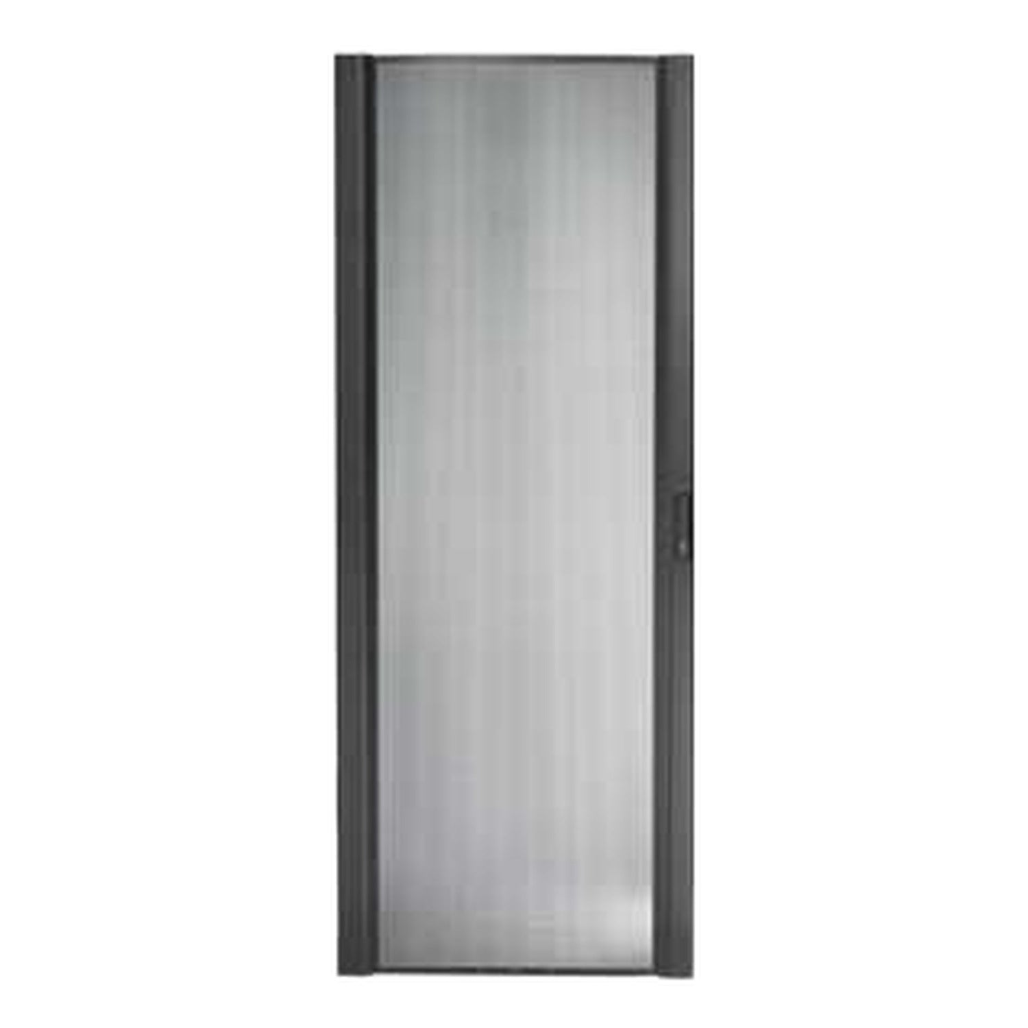 NetShelter SX 48U 750mm W Per Cur Dr Blk