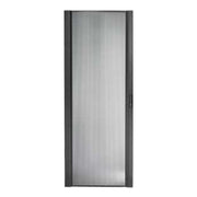 NetShelter SX 48U 750mm W Per Cur Dr Blk