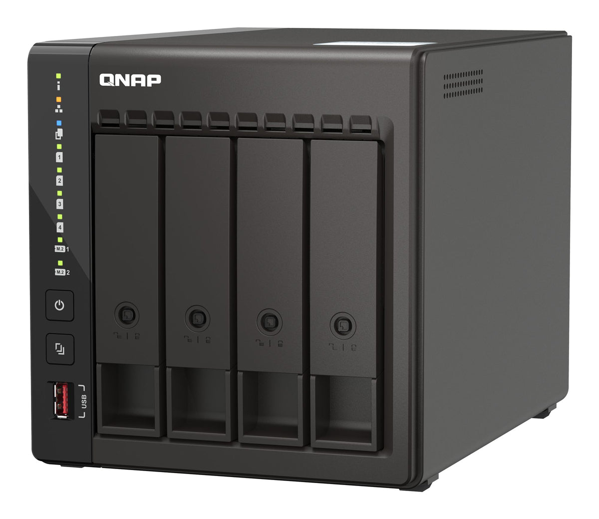 K/TS-453E-8G+4xToshiba 6Tb HDD