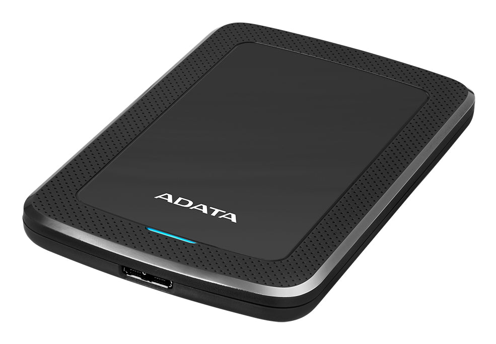 "ADATA HV300 disque dur externe 2 To 2.5"" 3.2 Gen 1 (3.1 Gen 1) Noir"