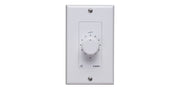 Biamp Decora - 120 watts  style volume control, white (70V).