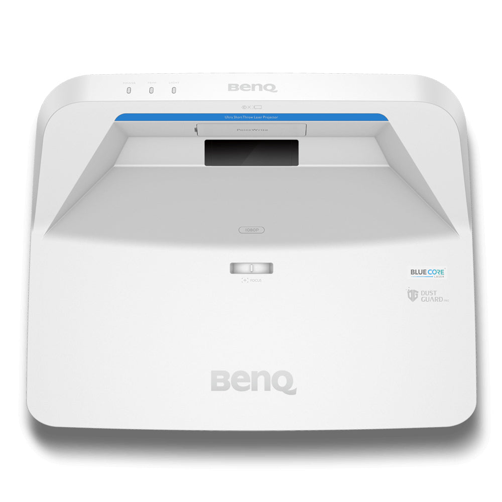 BENQ vidéoprojecteur WXGA LW890UST 4000Lum