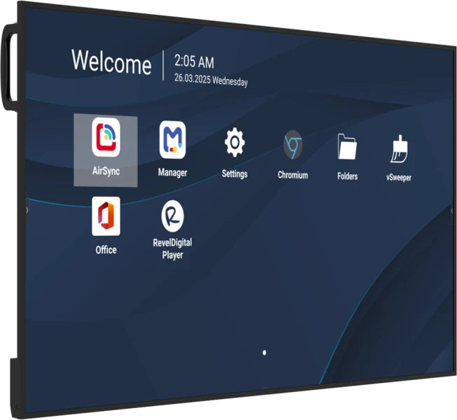 CDE5531-1C Commercial Display 55