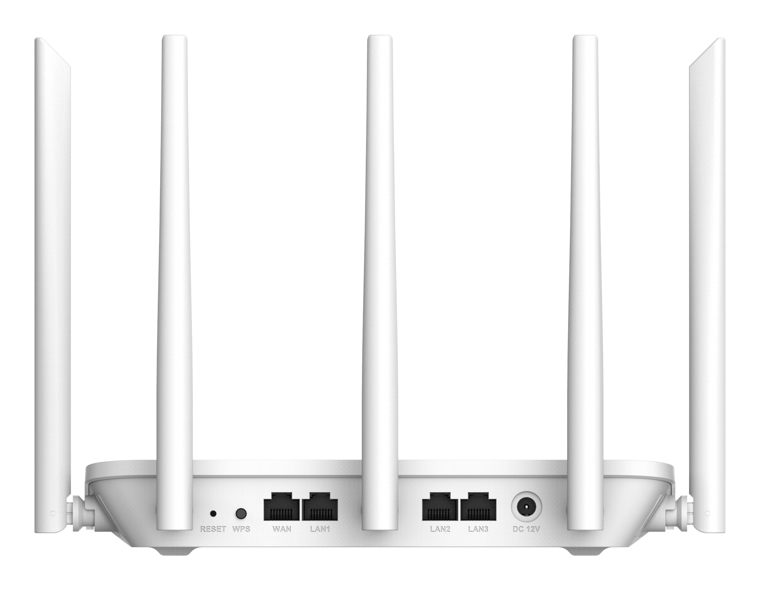 Imou HX21 routeur sans fil Gigabit Ethernet Bi-bande (2,4 GHz / 5 GHz) Blanc