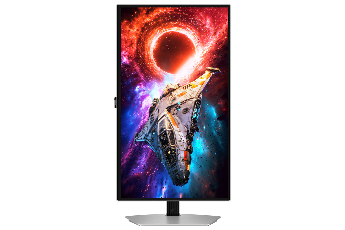 SAMSUNG Odyssey OLED G8 G80SH 27p UHD 240Hz USB-C DP2.1 HDMI