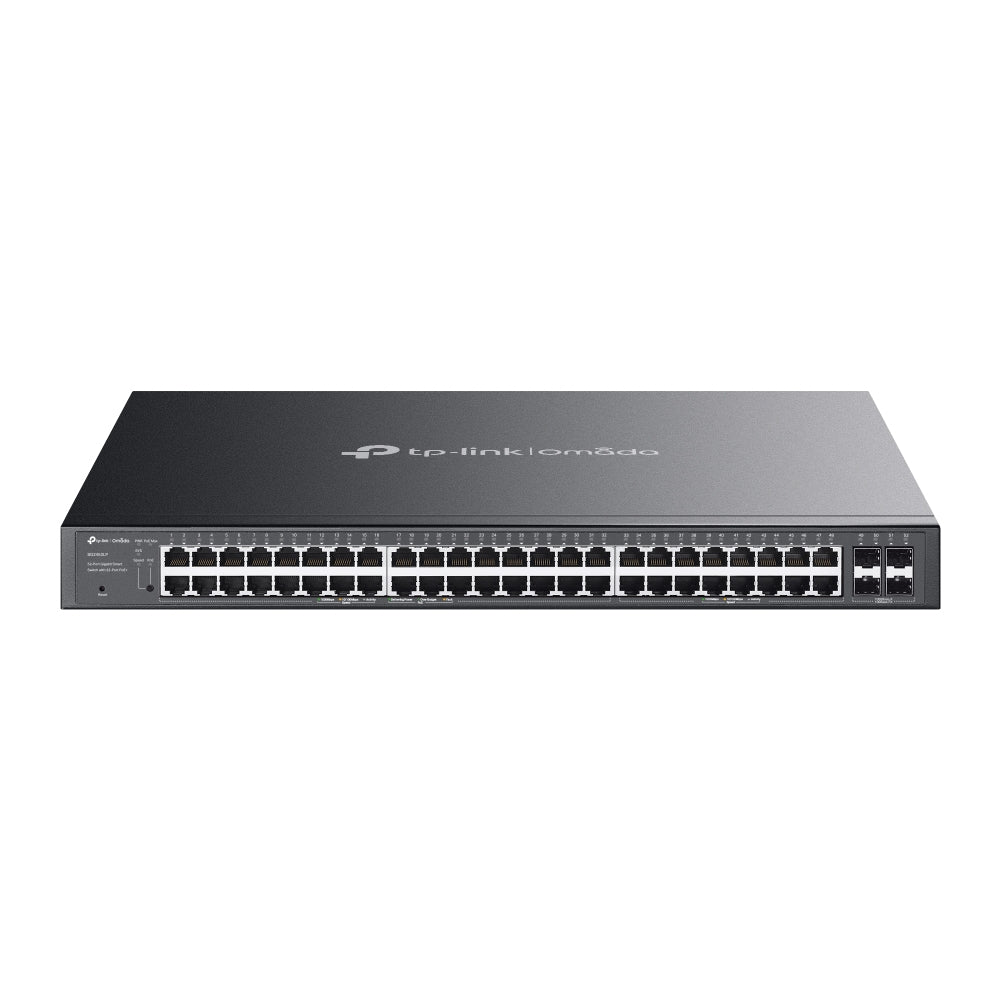 Omada 48-Port Gigabit Stackable Lite L3