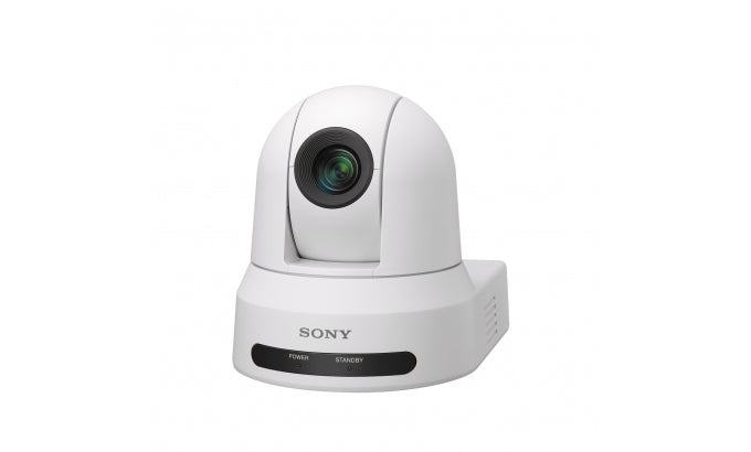 Sony 4K30P PTZ camera with 30x zoom wht