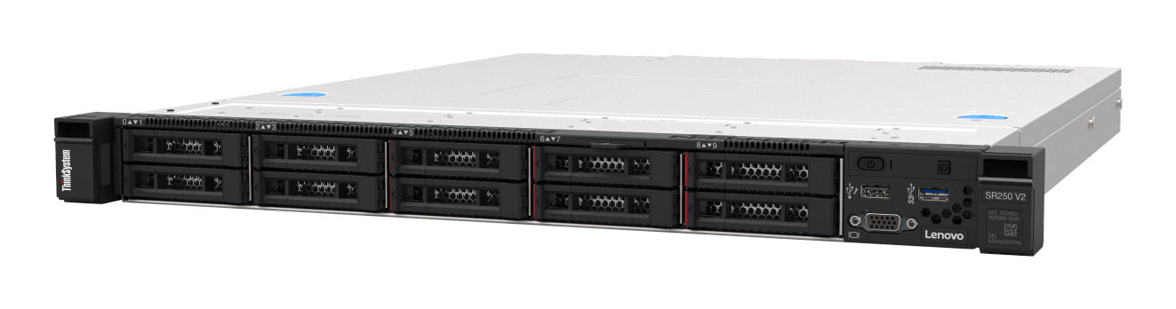 ThinkSystem SR250 V2 E-2378 16GB