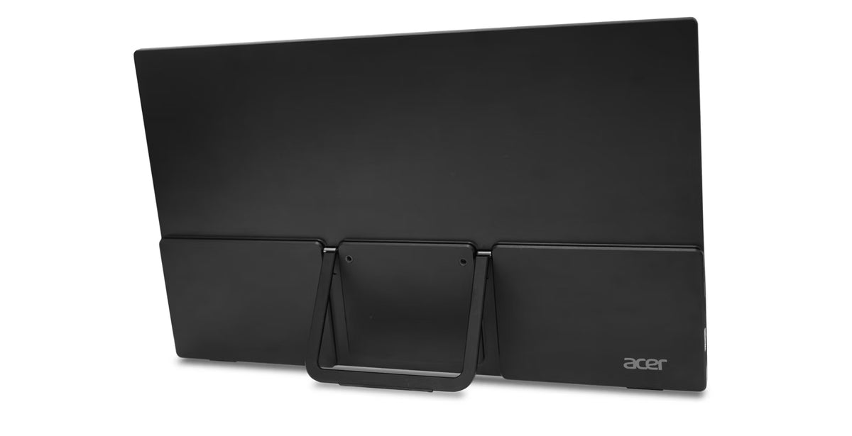 ACER Moniteur Portable PM161QB1bmiuux 15.6p LED IPS 16:9 FHD 60Hz Dalle Flat HDMI 1.4 + 2xType-C Garantie 2ans Standard