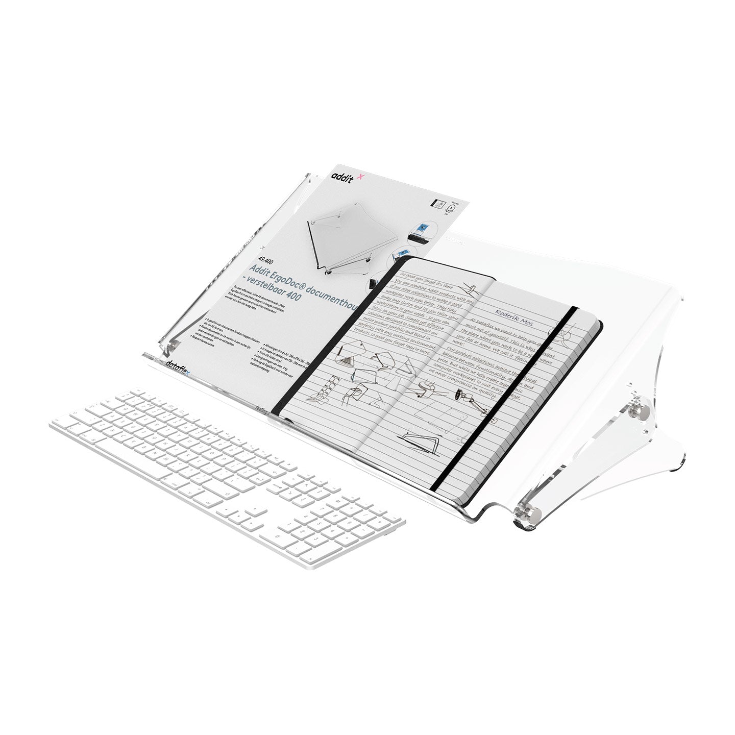 DATAFLEX Support document ErgoDoc 49.400