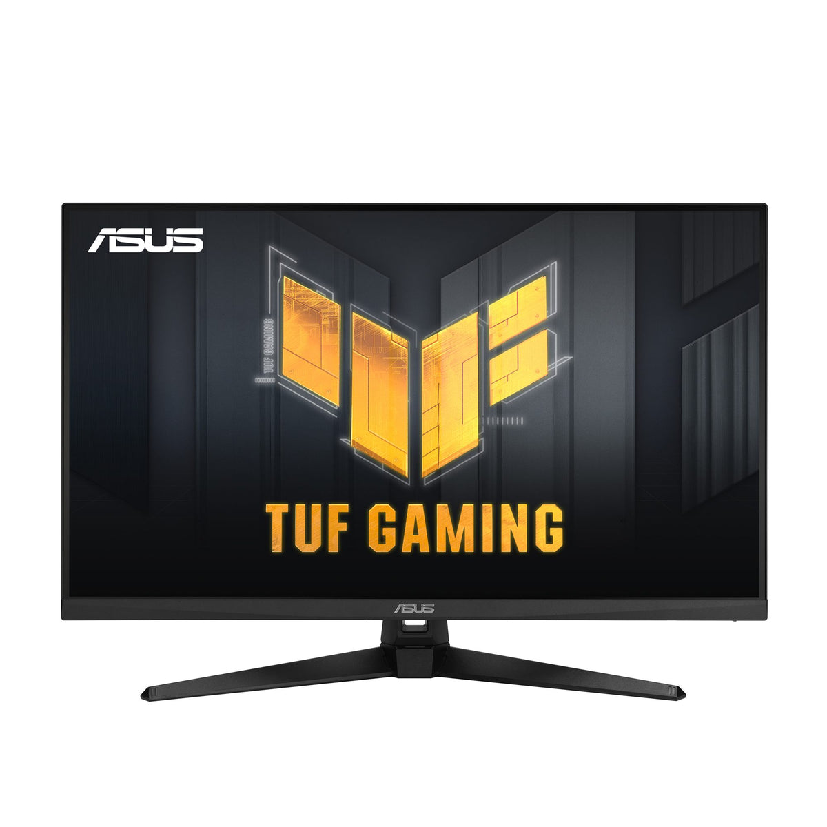 ASUS 90LM08L0-B01970 Moniteur 4K Ultra HD TUF Gaming de 31,5 pouces avec hub USB
