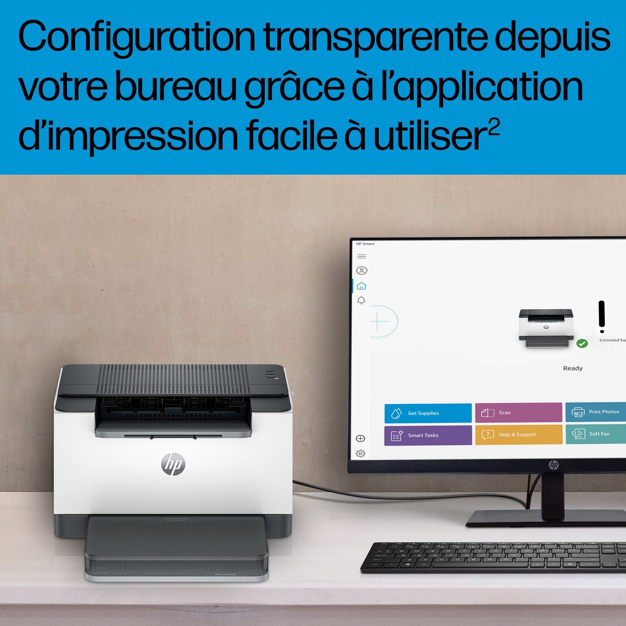 HP LaserJet M209d Printer Mono Duplex laser A4 600x600dpi 29ppm 150sheets USB