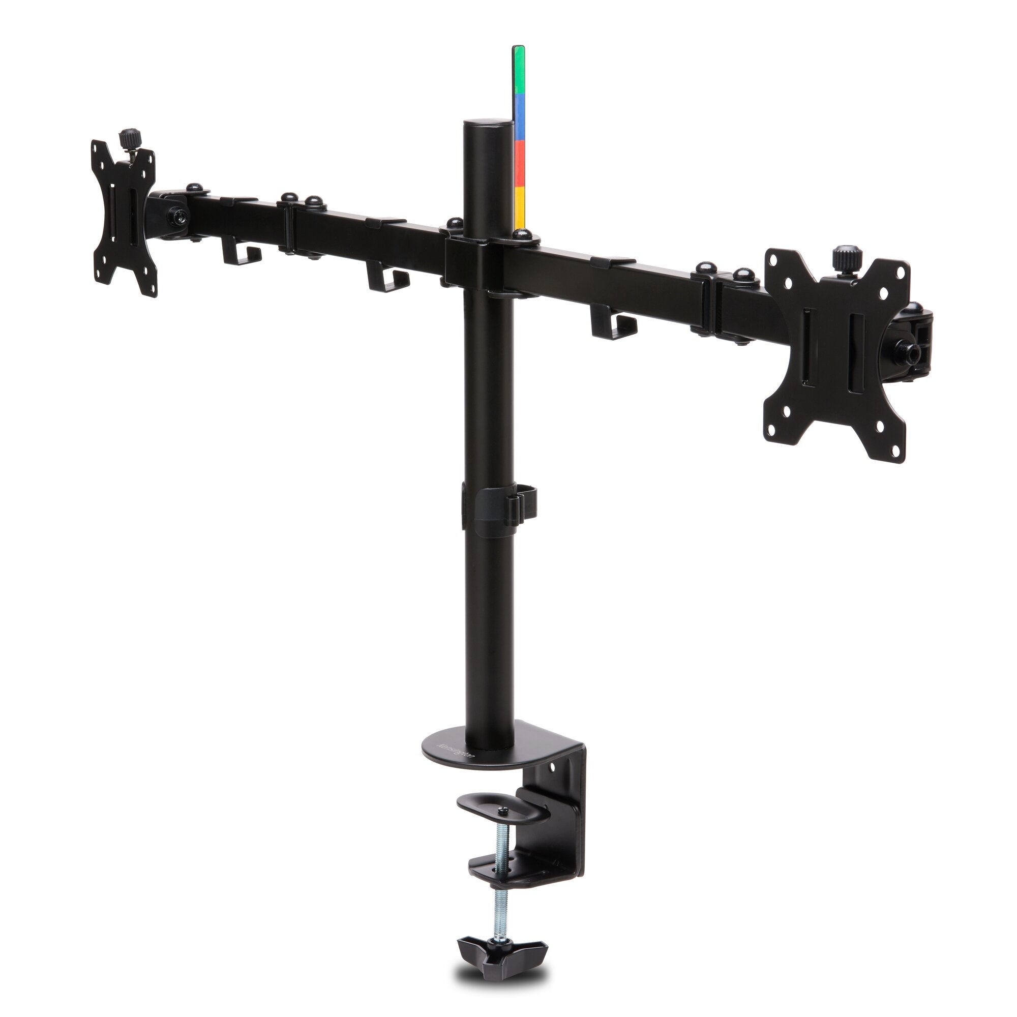 SmartFit Ergo Dual Monitor Arm