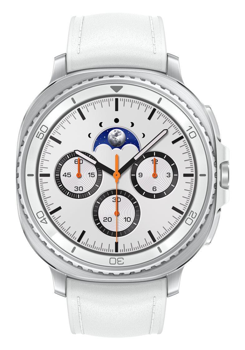Galaxy Watch8 Classic 46M 4G Blanc