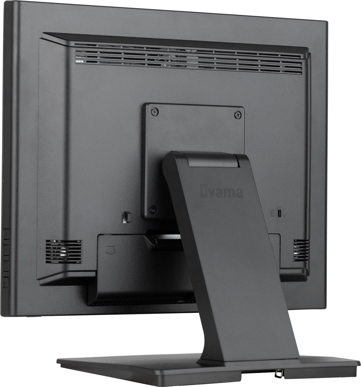 "iiyama ProLite écran plat de PC 43,2 cm (17"") 1280 x 1024 pixels SXGA LED Écran tactile Table Noir"
