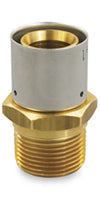 CDU Flexible Fluid Piping Couplings