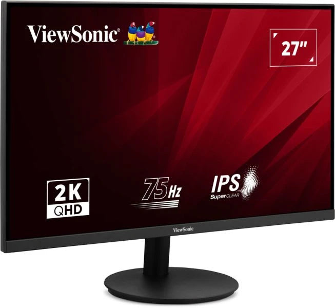 27"LCD Monitor 2560*1440@75hz OD4ms HDMI