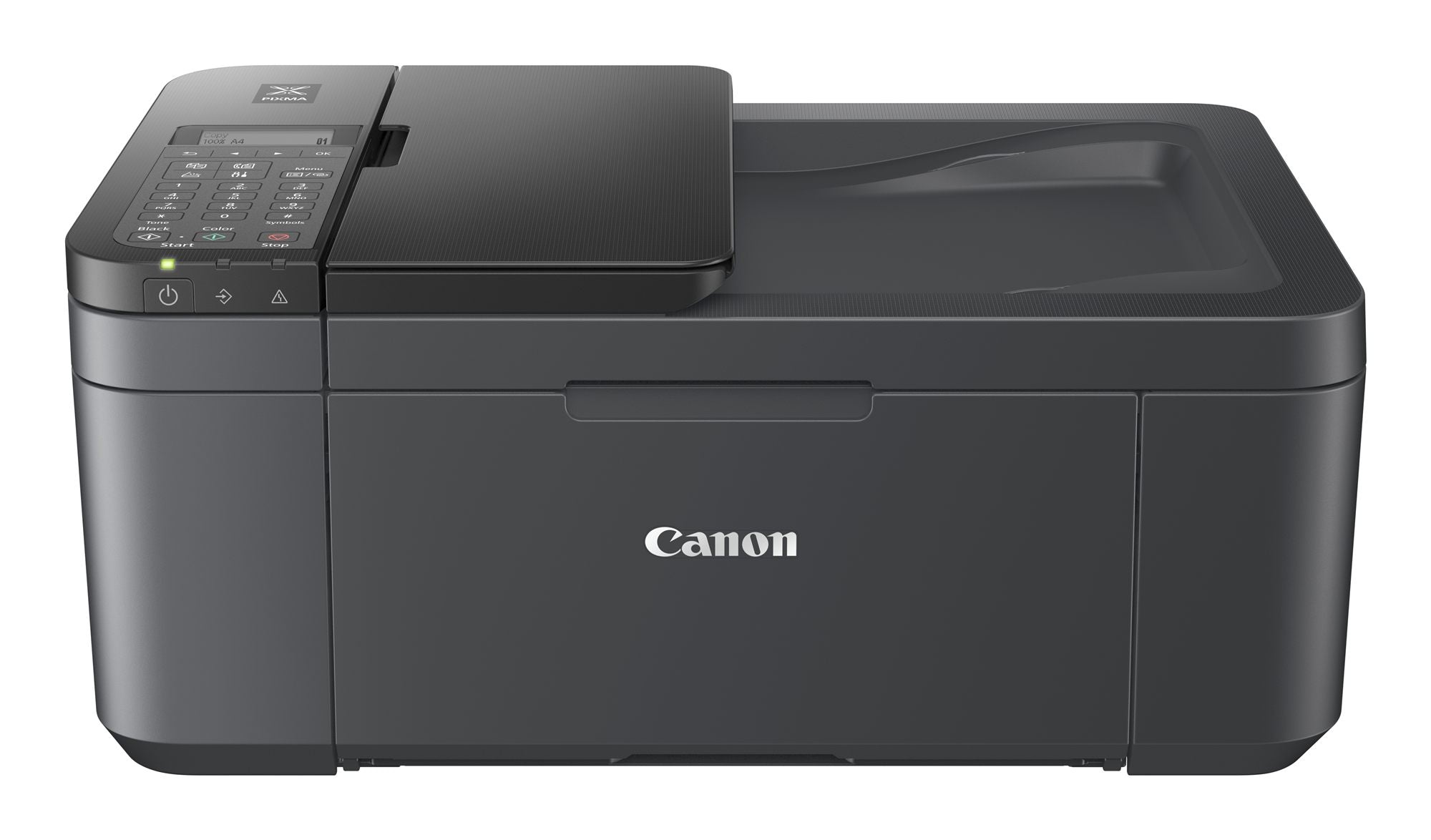 CANON PIXMA TR4755i MFP colour inkjet A4 6.4ppm Copy 8.8ipm Print 100sheets USB Wi-Fi Black