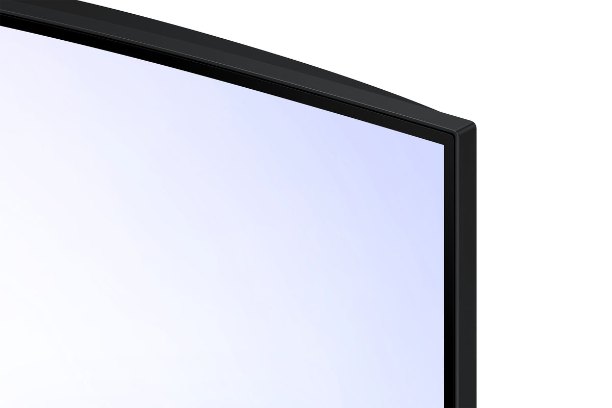 SAMSUNG ViewFinity S6 S34C652VAU Ecran incurvé 34p avec WEBCAM UWQHD 3440 x 1440 @100Hz VA 350cd/m² HDR10 5ms HDMI DP USB-C 90W HP