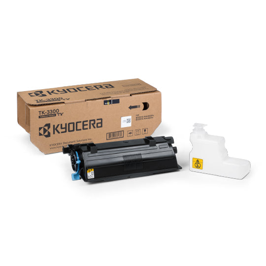 KYOCERA TK-3300 Cartouche de toner 1 piece(s) Original Noir