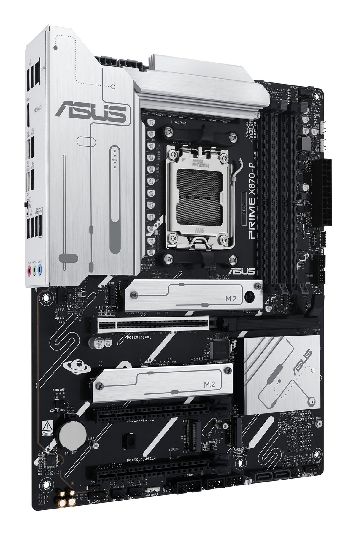 PRIME X870-P