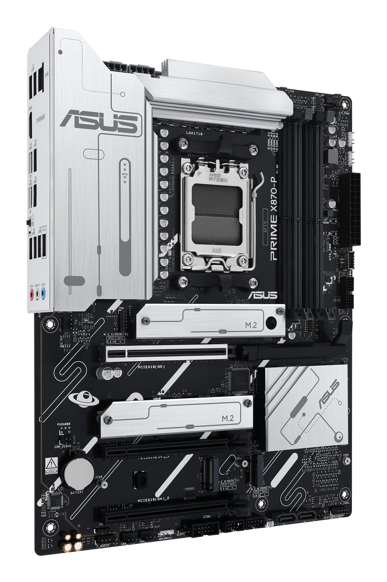 PRIME X870-P