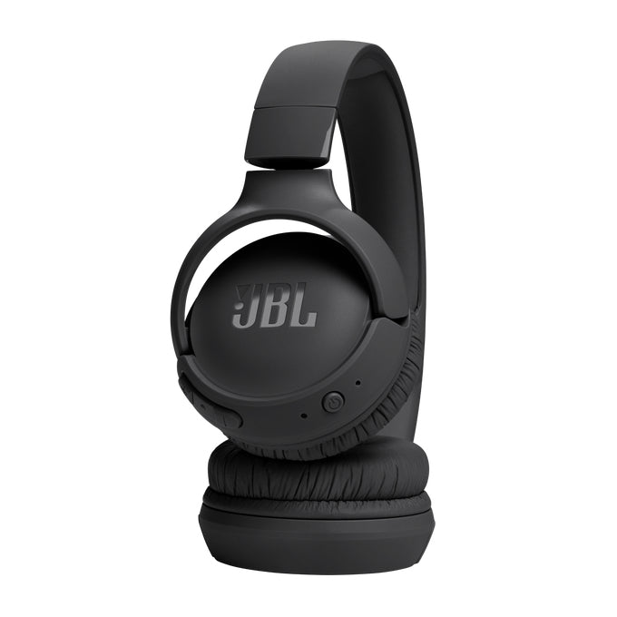 JBL Tune 520 Bluetooth Headphones Black