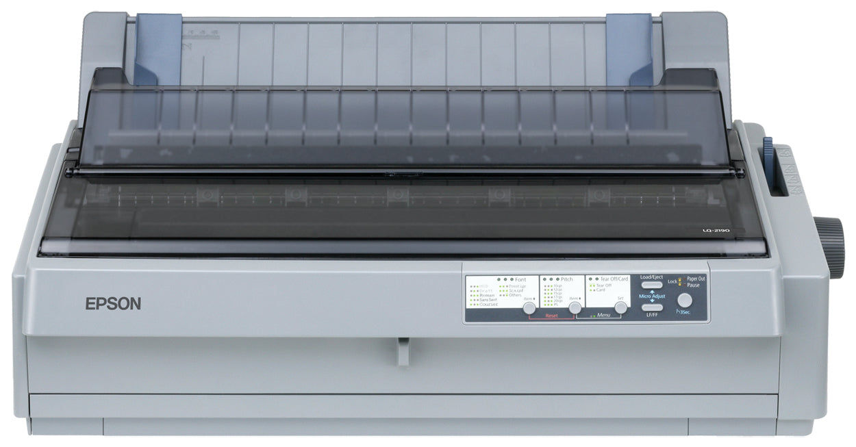 EPSON LQ 2190 Printer Mono dot-matrix 10 cpi 24pin 576char/sec parallel USB