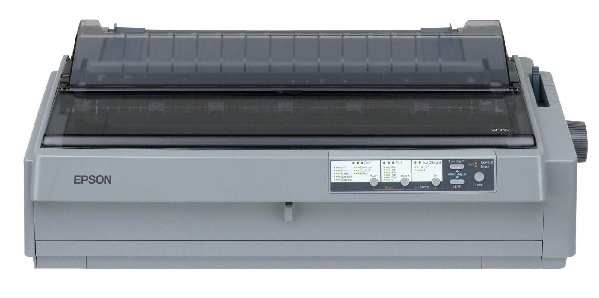 EPSON LQ 2190 Printer Mono dot-matrix 10 cpi 24pin 576char/sec parallel USB