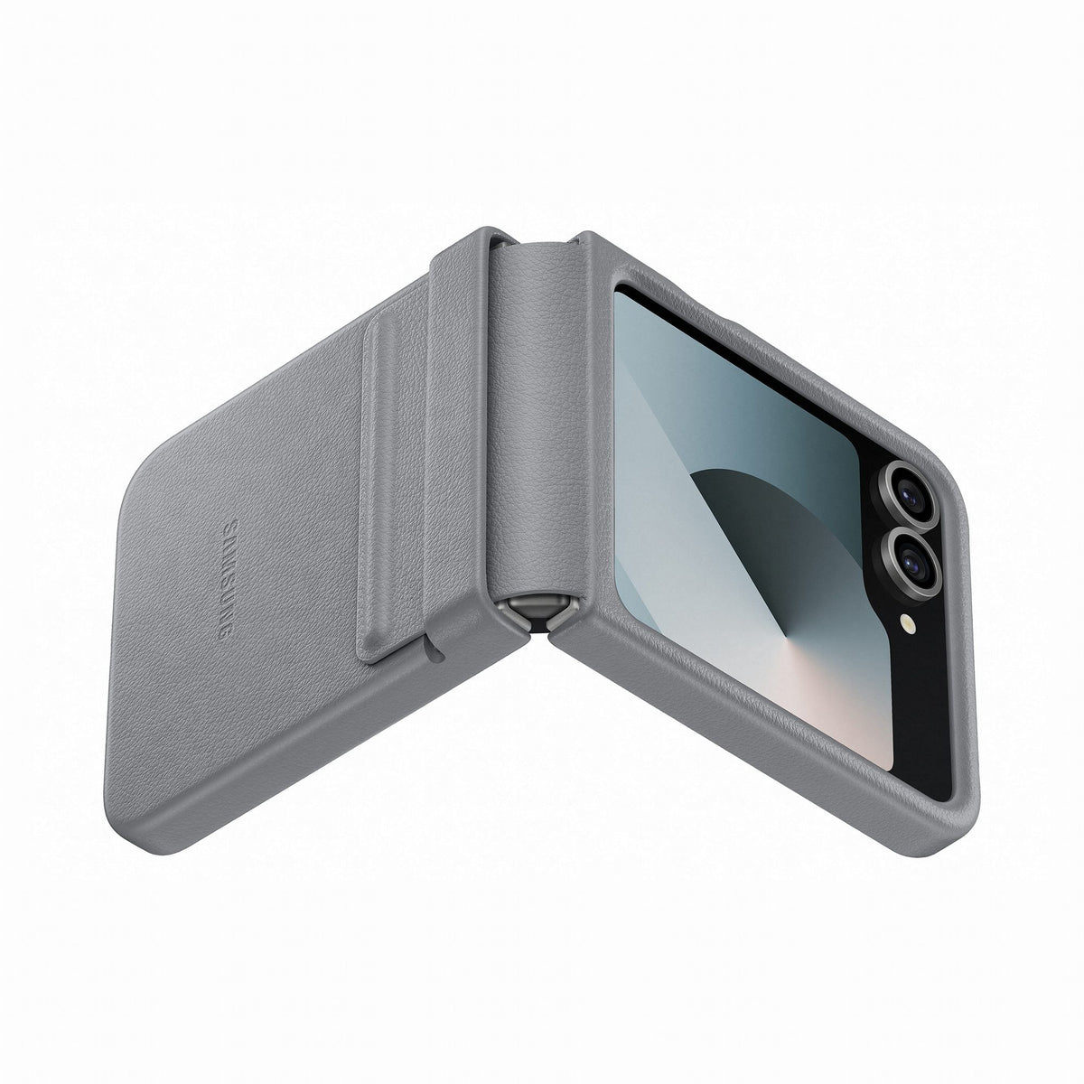 Samsung Flip6 Kindsuit Case Gray