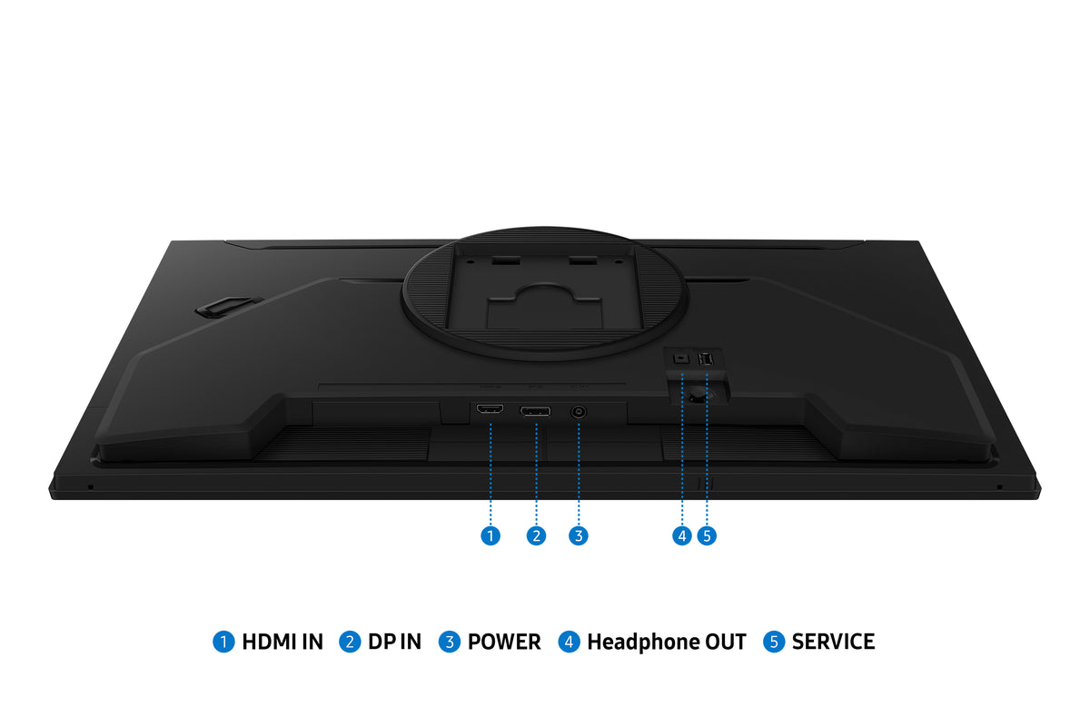 ODYSSEY G4 - G40H - 25'' FHD 300Hz