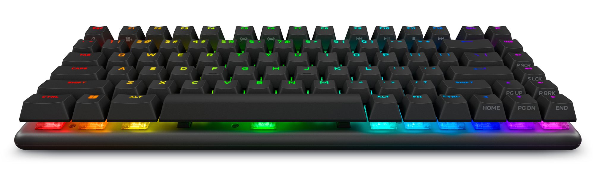 AWPro WGKB-US QWERTY DSoM