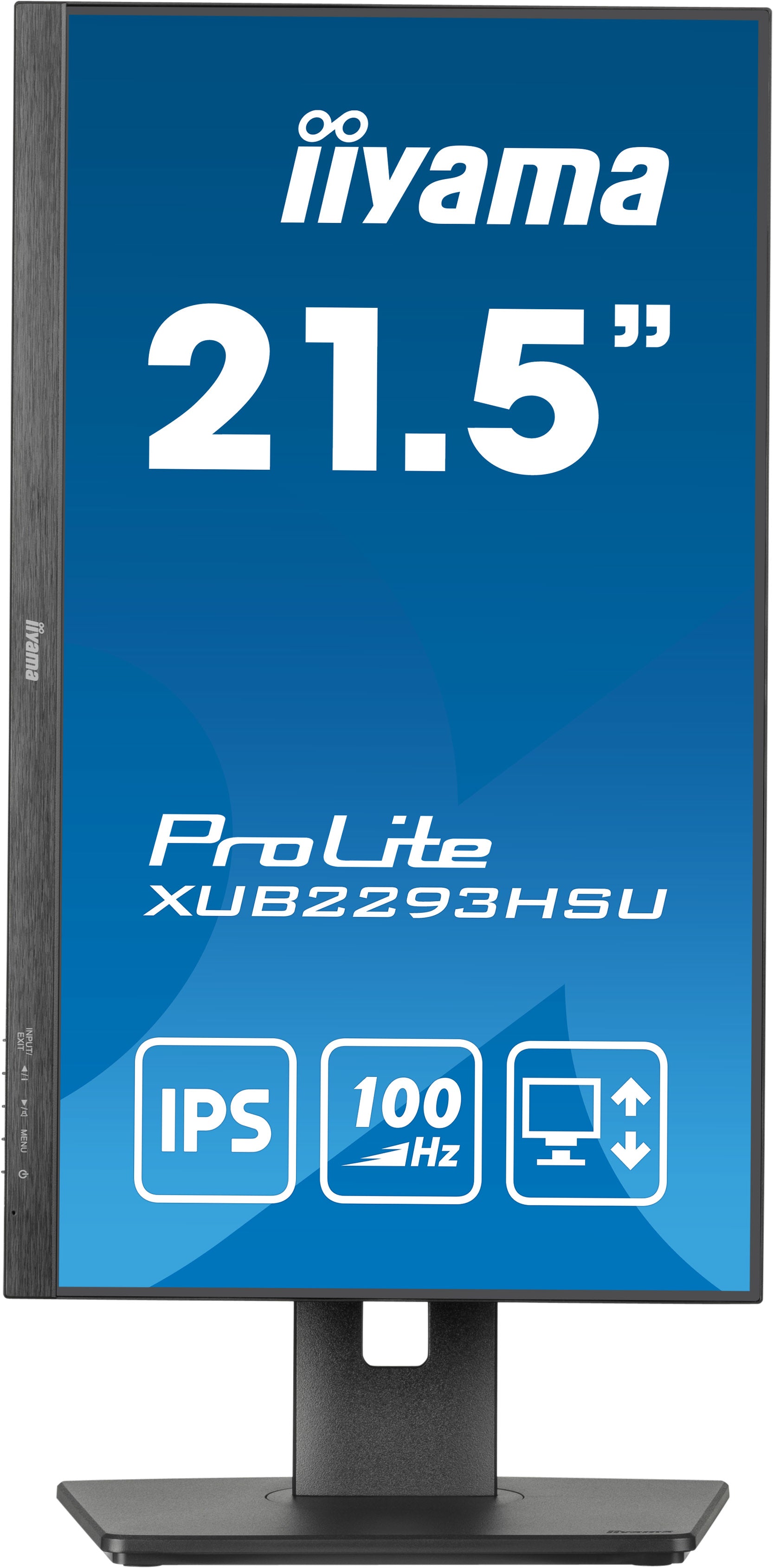 XUB2293HSU-B7 21.5" IPS-1920x1080@100Hz
