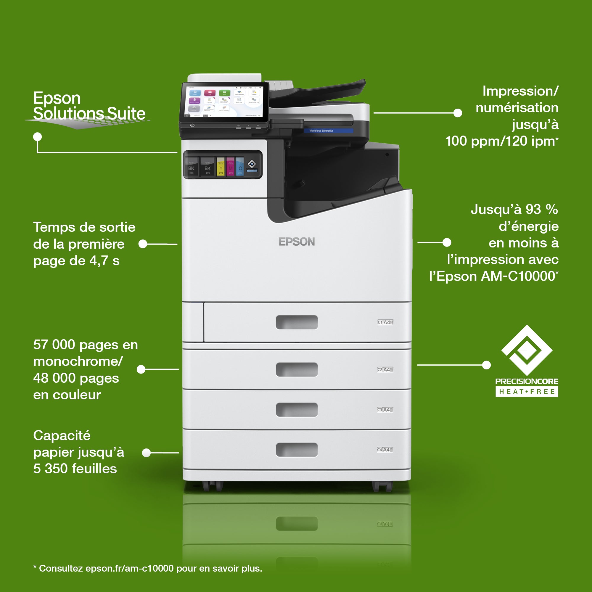 WorkForce Enterprise AM-C10000