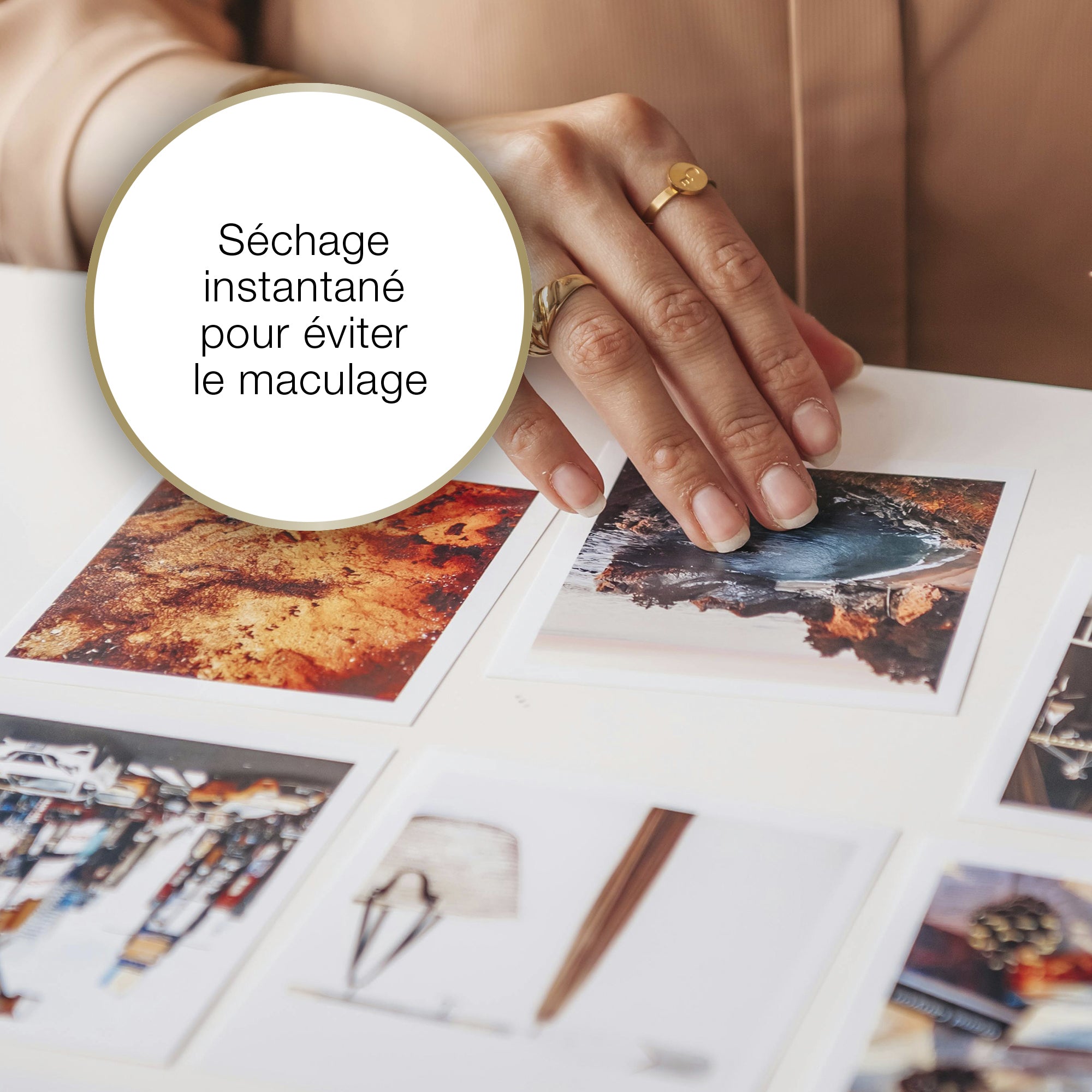 Paper/Photo Glossy 10x15cm 500sh