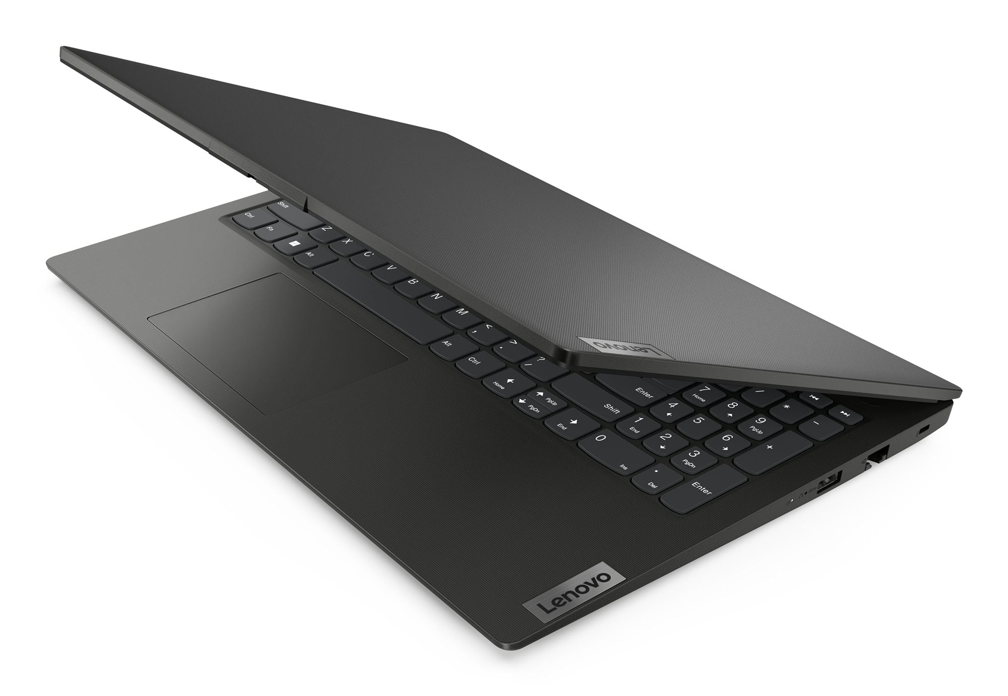 LENOVO Ordinateur portable V15 - 15.6'' FHD - Intel Core i5 - 16 Go - 512 Go SSD
