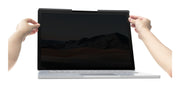 Adhesive Privacy Screen for Surface Book