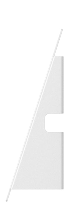 Biamp Inclined Wall Mounting Kit Naso Room