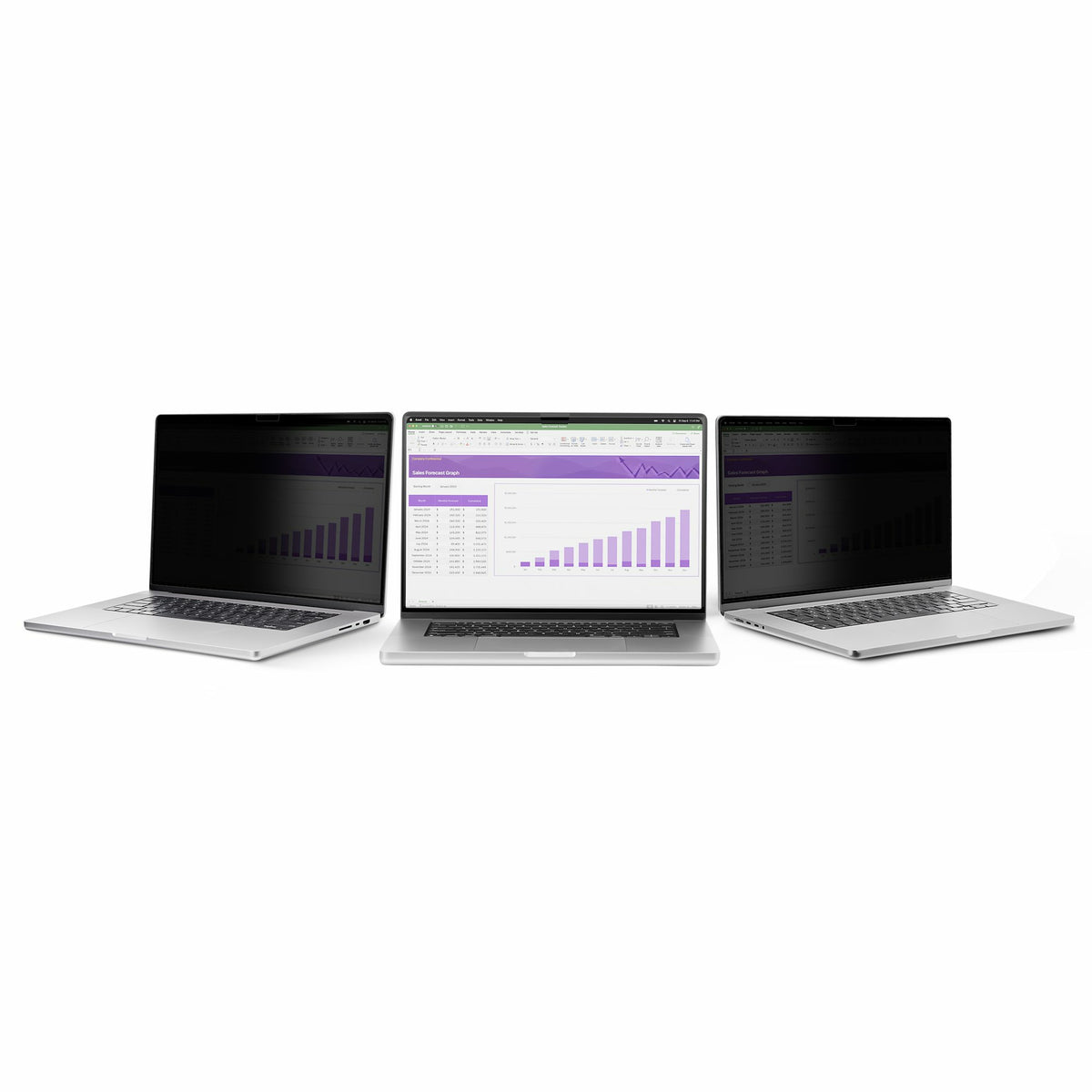 15.6in 16:10 Laptop Touch Privacy Screen