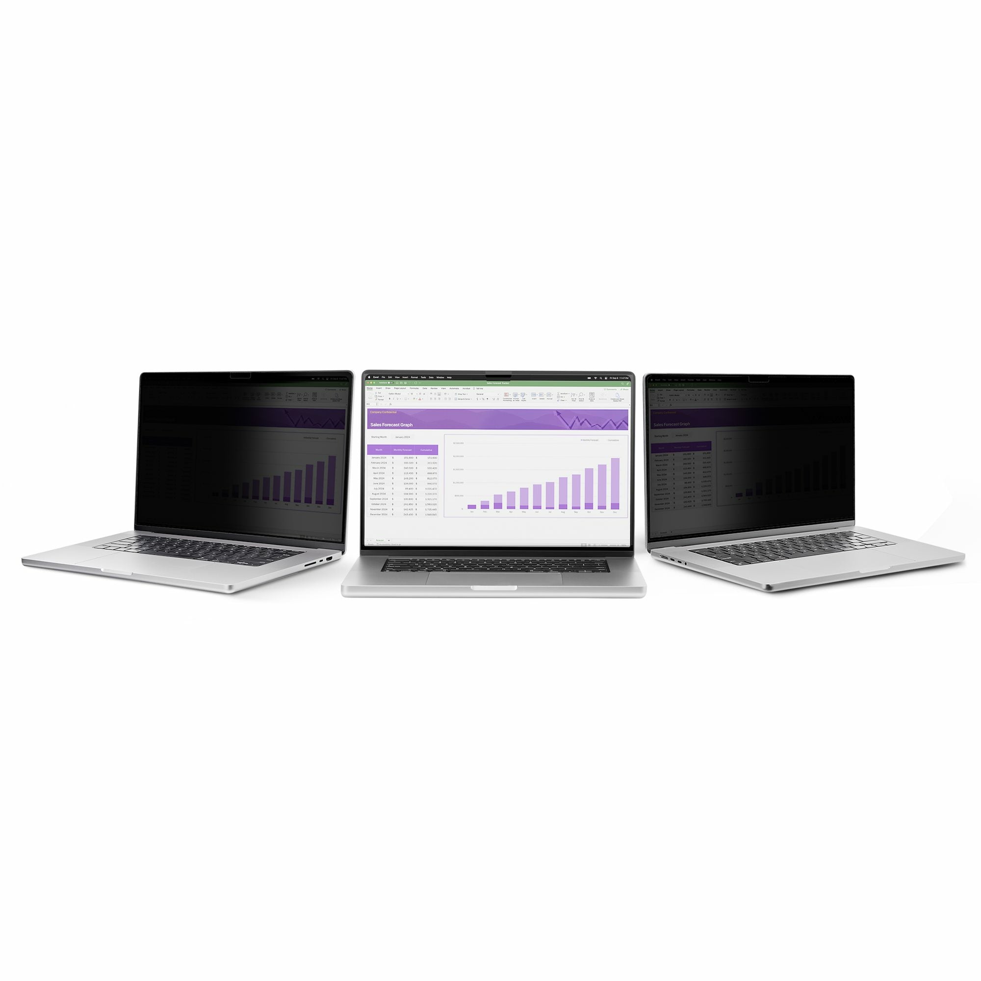 13.3in MacBook Pro Laptop Privacy Screen