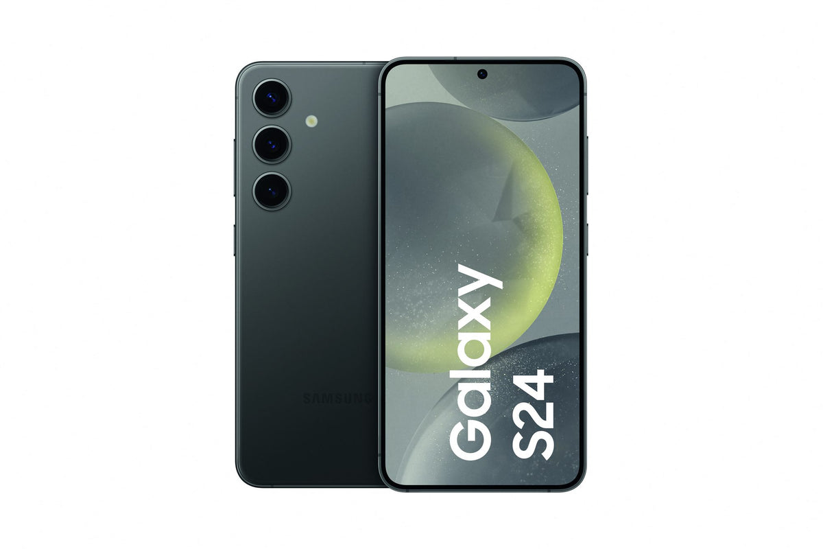 Samsung S921B/DS Galaxy S24 (6.2", 128 Go, 8 Go RAM) Noir
