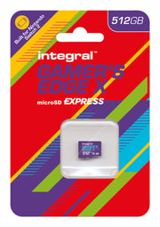 256GB MSDXC EXPRESS UHS-1 U3 CL10 V30 A1