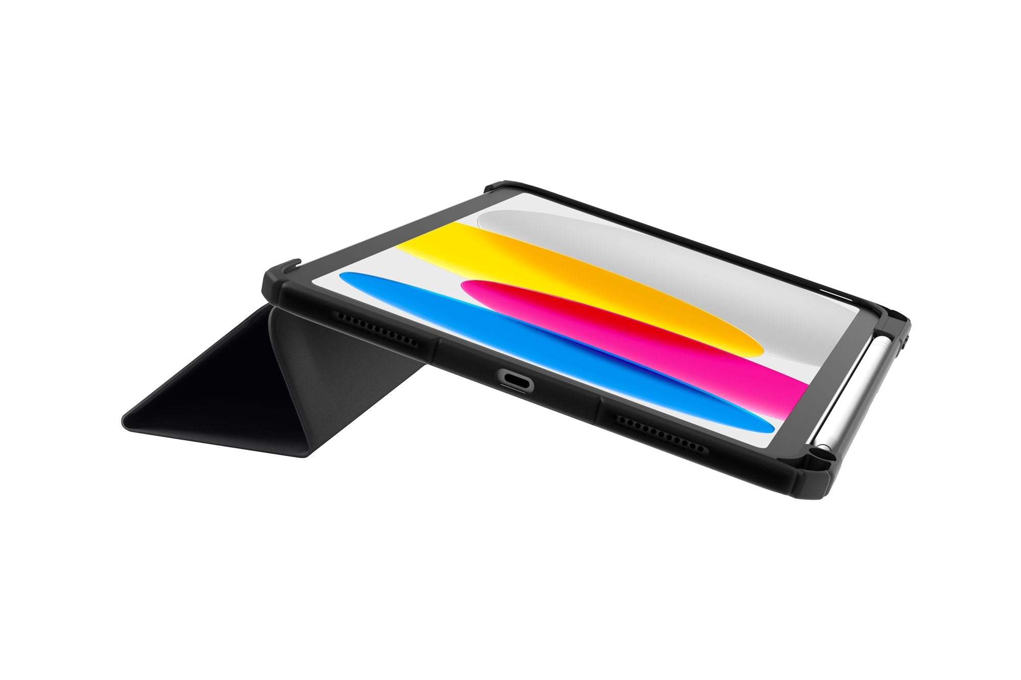 London iPad 11 A16/10.9 10th BLK