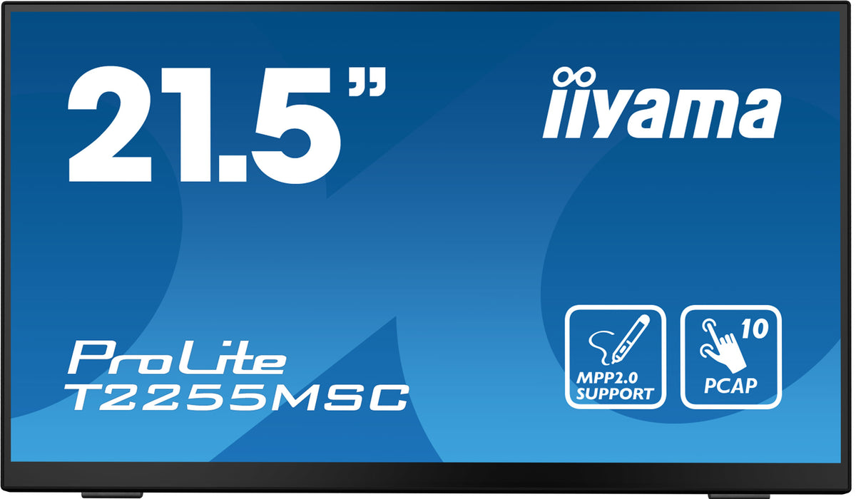 T2255MSC-B1 21.5" IPS Optical Bonded PCA