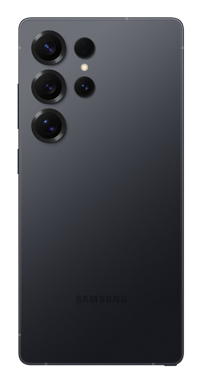 "Samsung Galaxy S25 Ultra SM-S938B/DS 17,5 cm (6.9"") Double SIM Android 15 5G USB Type-C 12 Go 256 Go 5000 mAh Noir, Titane"