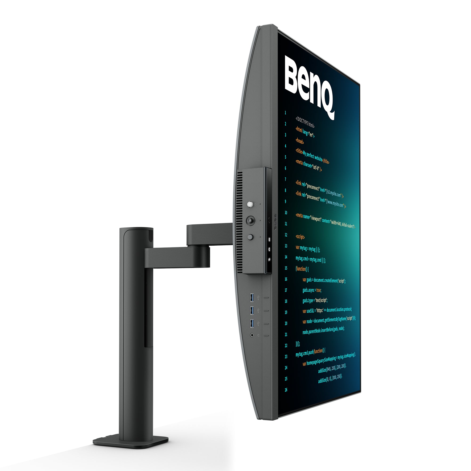 BenQ RD280UA 28"