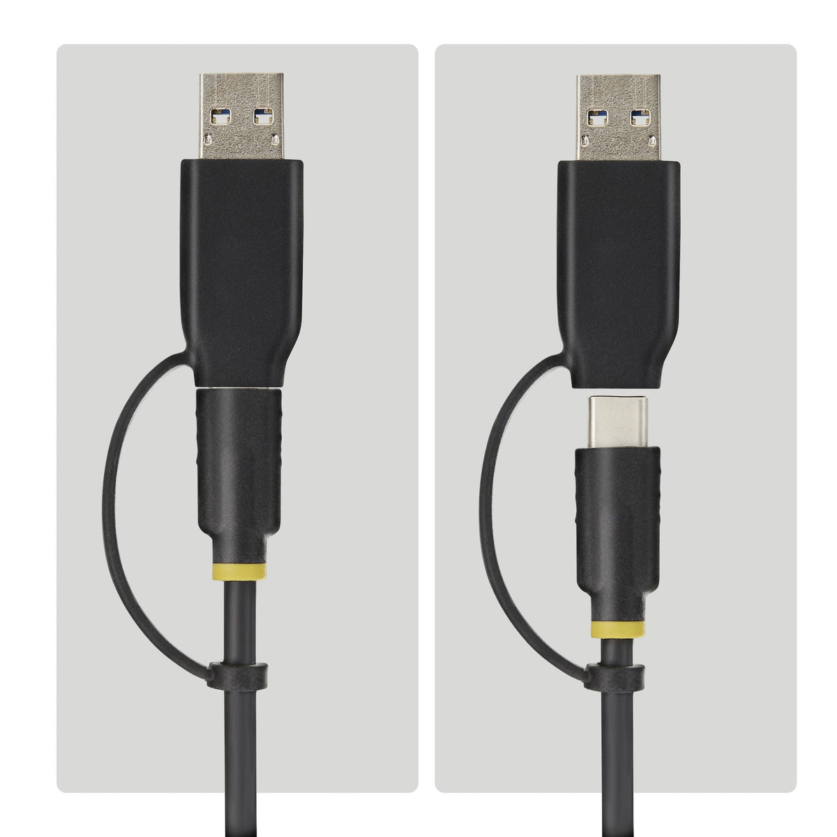 USB to M.2 NVMe and SATA SSD Adapter