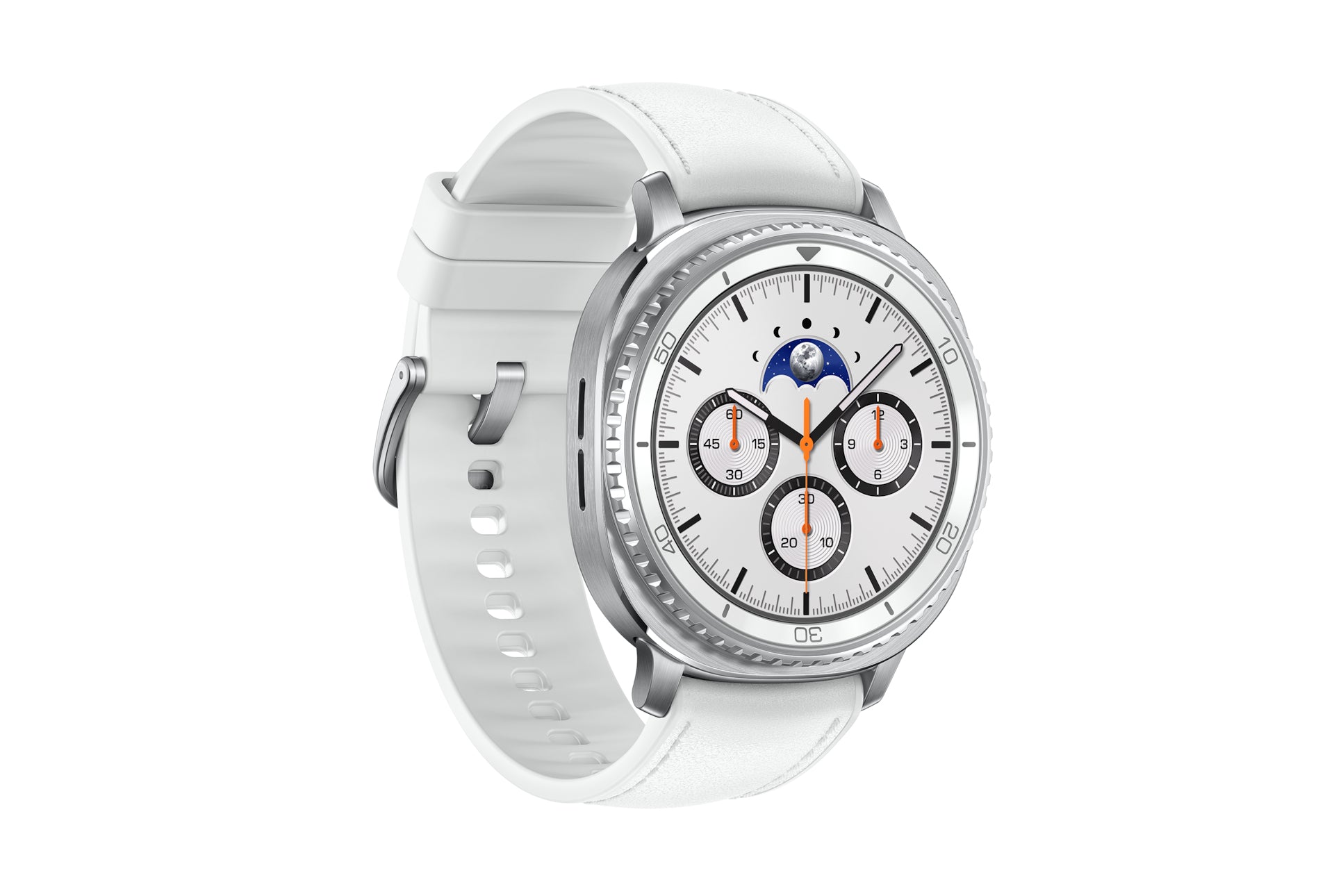 Galaxy Watch8 Classic 46M 4G Blanc