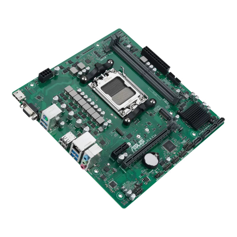ASUS PRO A620M-DASH-CSM AM5 2DDR4 microATX 4xSATA MB 1xHDMI 1xD-Sub 1xM.2