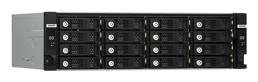 16-bay 3U SAS 12Gbps JBOD exp unit RPSU